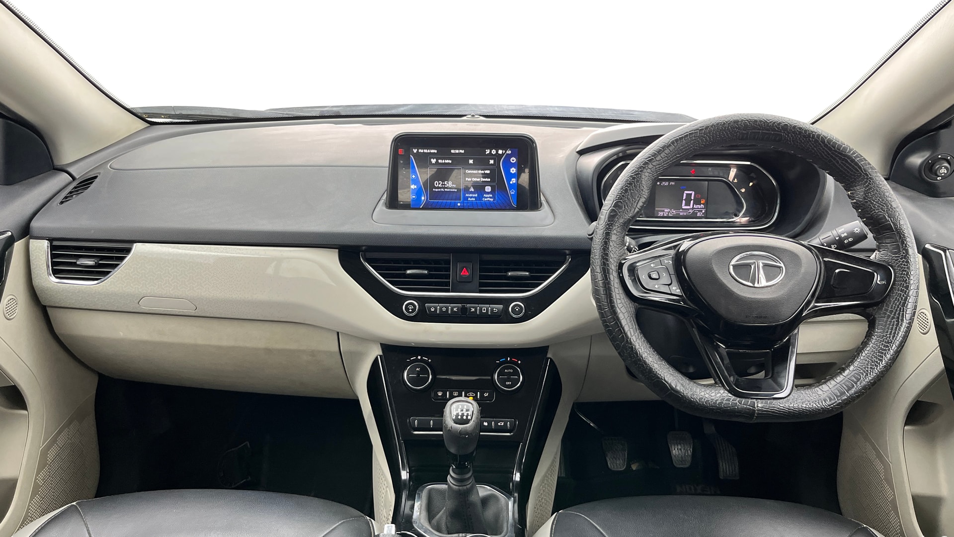 View 2020 Tata Nexon Revotron XE Image 15 Used 2020 Tata Nexon Revotron XE Image 15