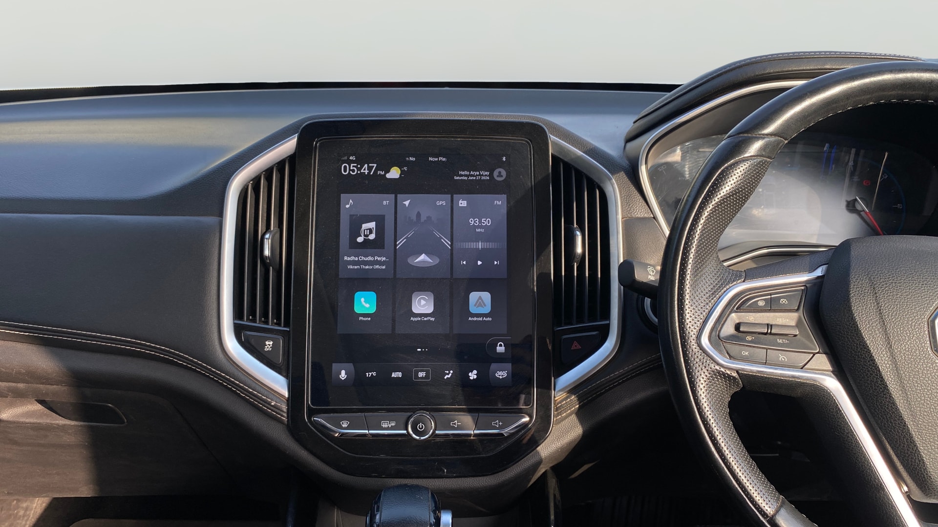 View 2019 MG Hector Sharp Petrol BS IV Image 34 Used 2019 MG Hector Sharp Petrol BS IV Image 34