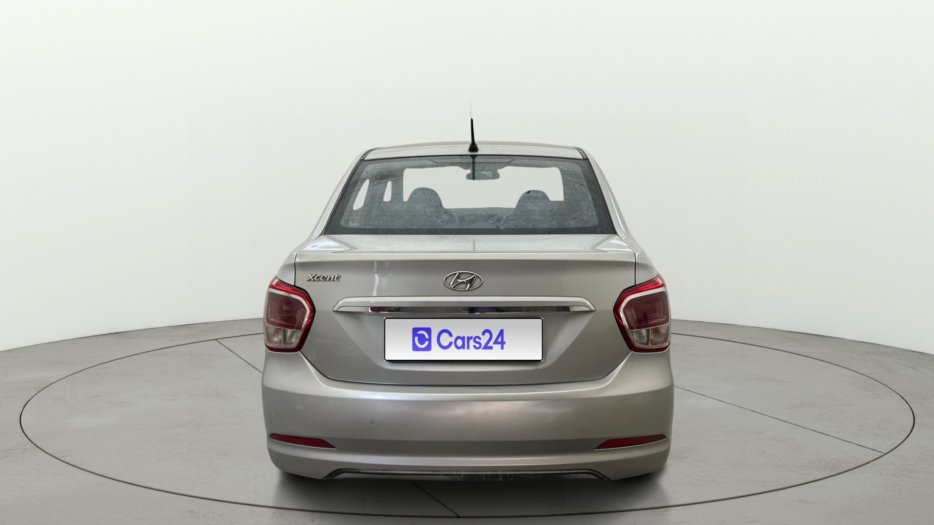 Used 2014 Hyundai Xcent Used 2014 Hyundai Xcent