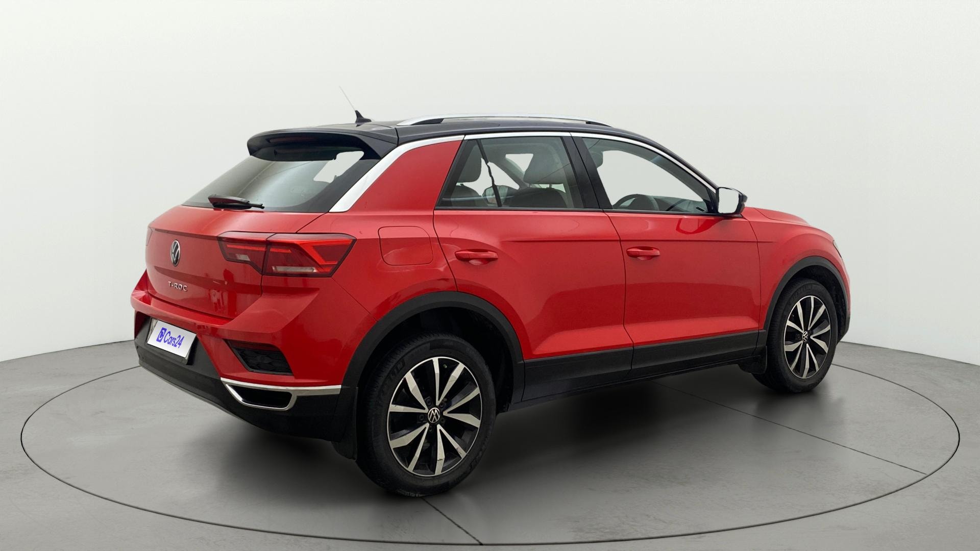 View 2021 Volkswagen T-Roc 1.5 TSI Image 44 Used 2021 Volkswagen T-Roc 1.5 TSI Image 44