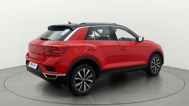 View Volkswagen T-Roc Image 44 Used Volkswagen T-Roc Image 44