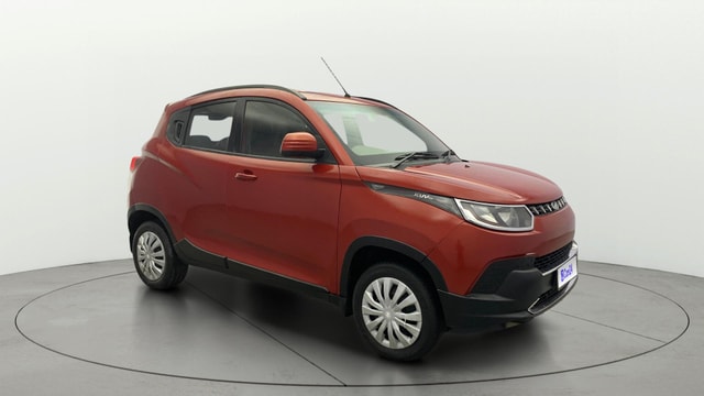 View Mahindra KUV100 Image 13 Used Mahindra KUV100 Image 13