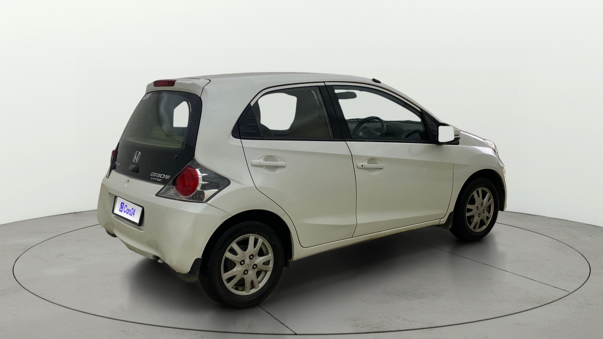 Used 2016 Honda Brio Used 2016 Honda Brio