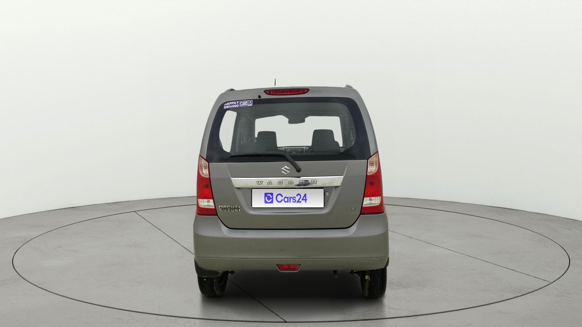 View 2015 Maruti Suzuki 1000 Base Variant Image 38 Used 2015 Maruti Suzuki 1000 Base Variant Image 38