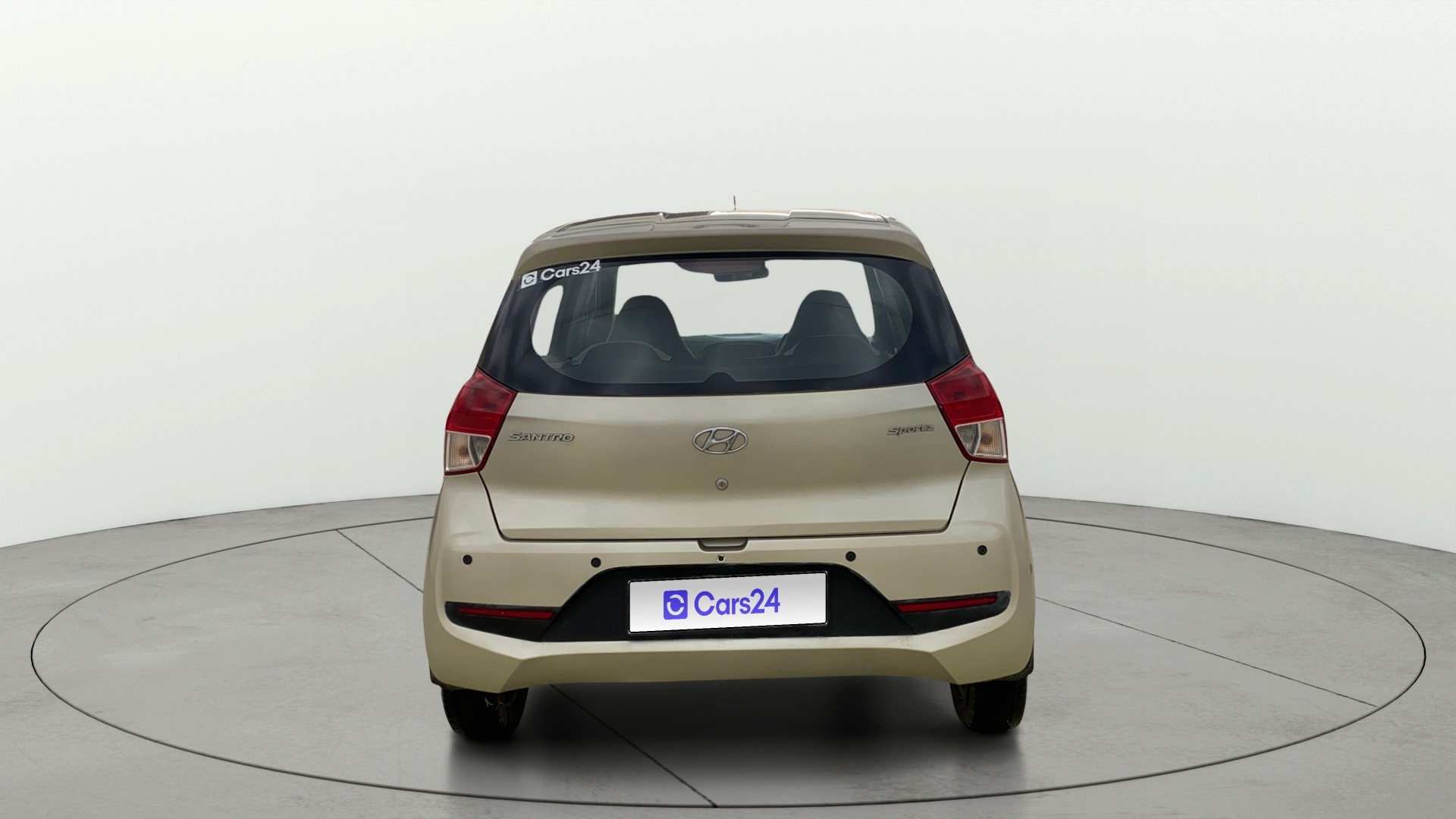 Used 2019 Hyundai New Santro Used 2019 Hyundai New Santro