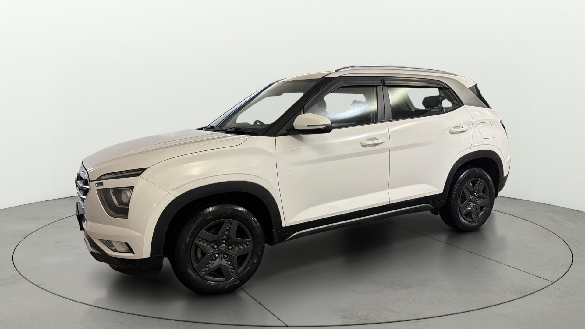 Used 2023 Hyundai Creta Used 2023 Hyundai Creta