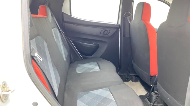 View Renault Kwid Image 28 Used Renault Kwid Image 28