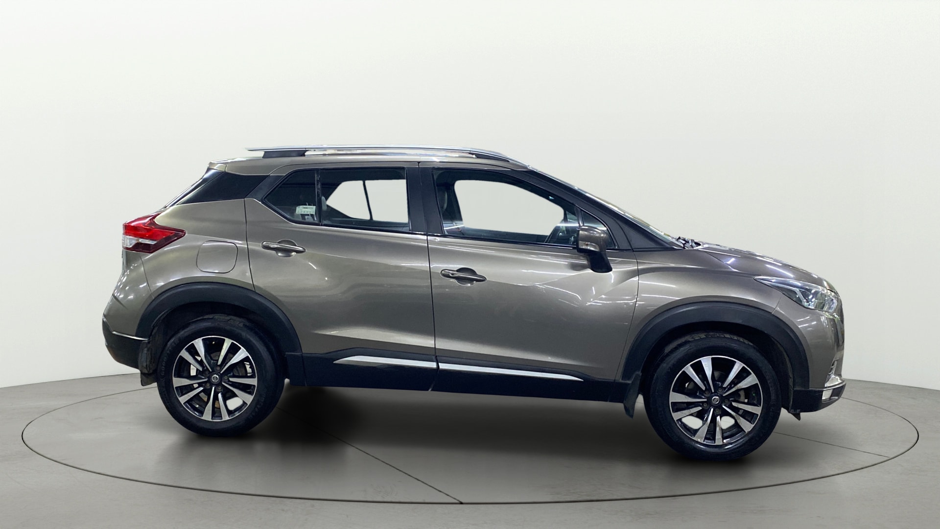 View 2019 Nissan Kicks XV Petrol BS IV Image 27 Used 2019 Nissan Kicks XV Petrol BS IV Image 27