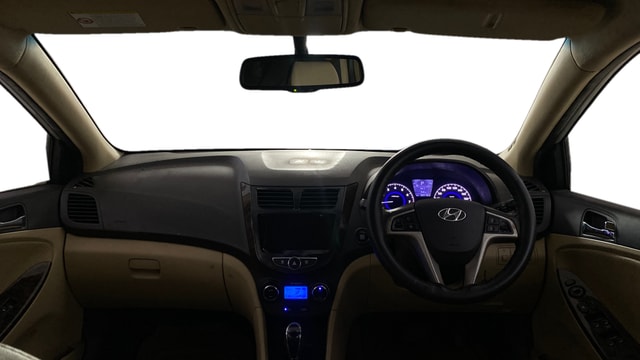 View Hyundai Fluidic Verna Image 15 Used Hyundai Fluidic Verna Image 15