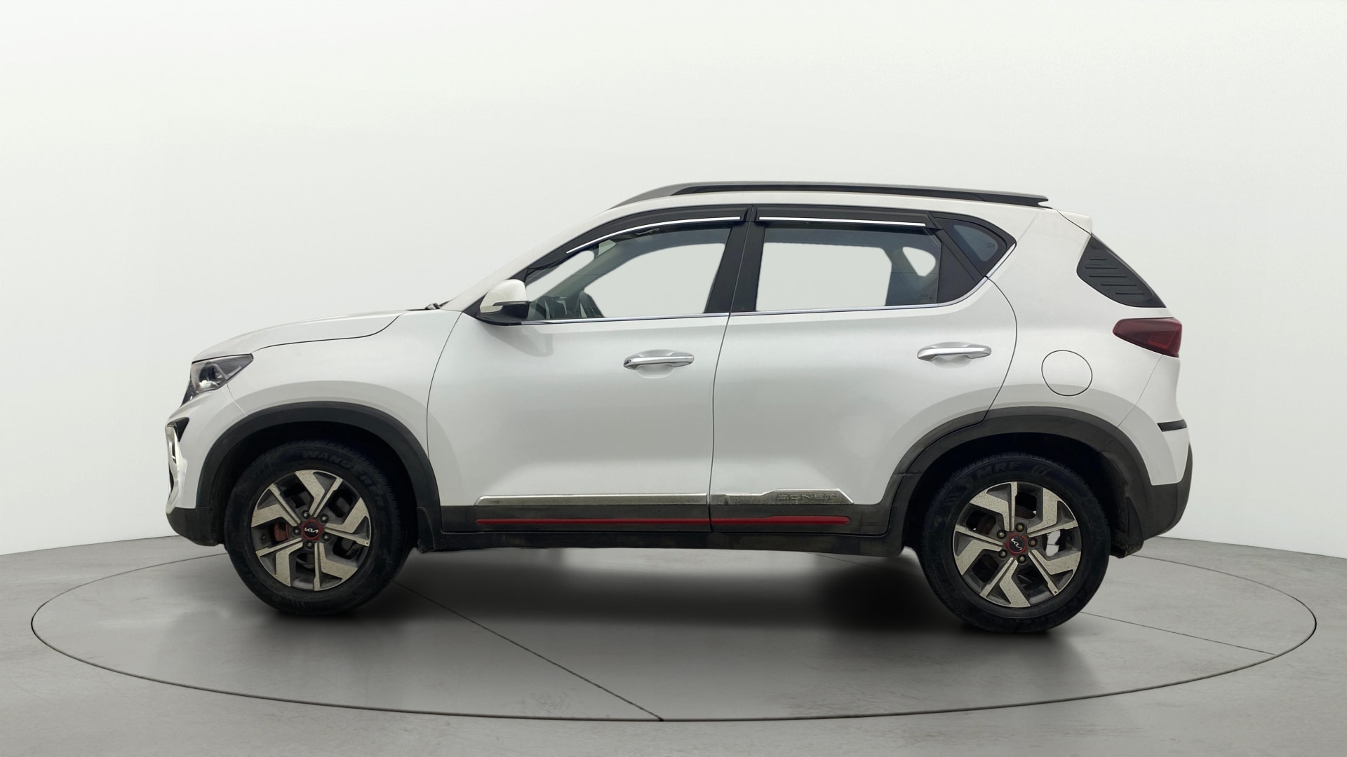 Used 2021 Kia Sonet Used 2021 Kia Sonet