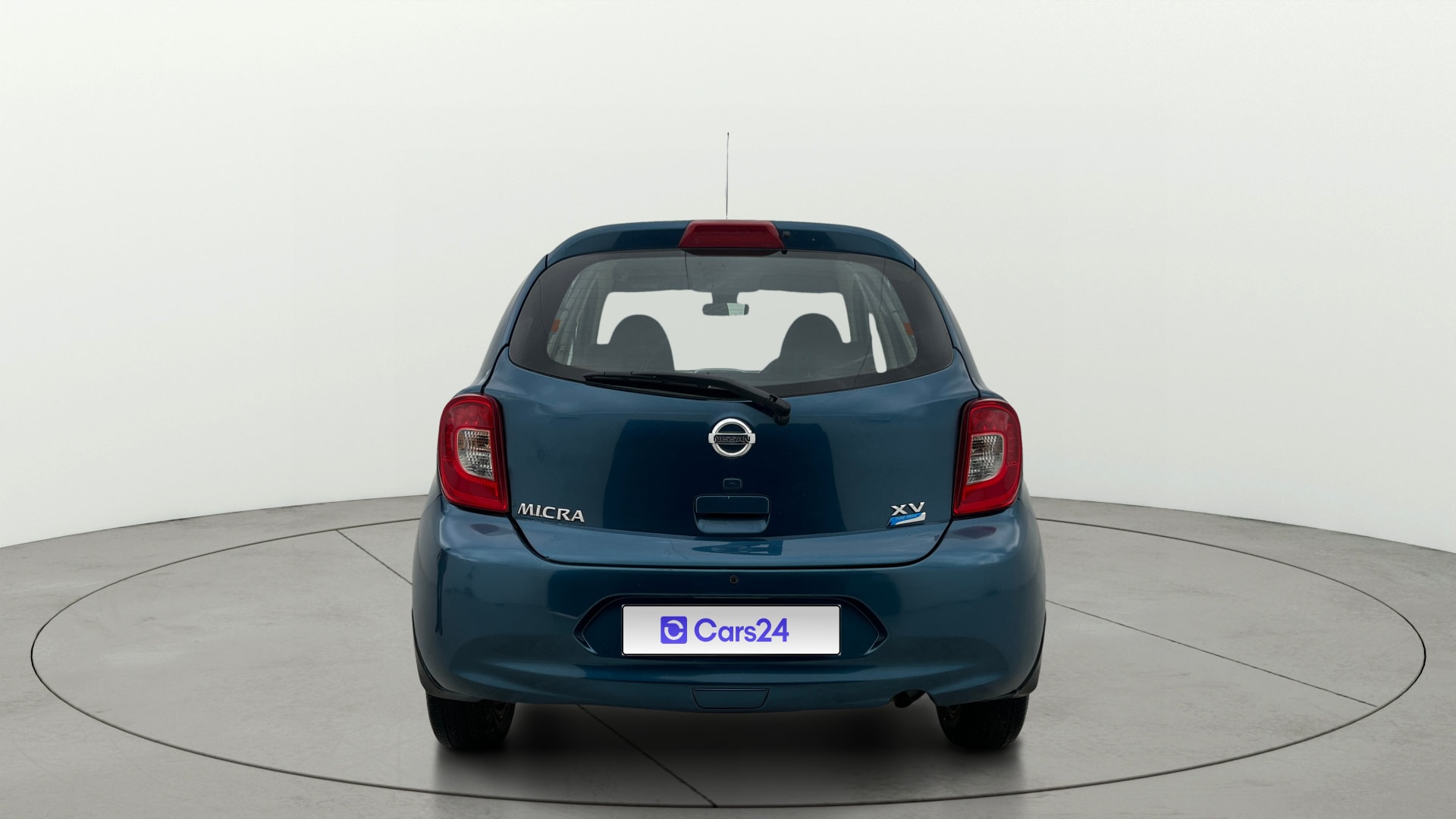 View 2018 Nissan Micra XV (CVT) Image 40 Used 2018 Nissan Micra XV (CVT) Image 40