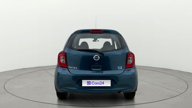 View Nissan Micra Image 40 Used Nissan Micra Image 40