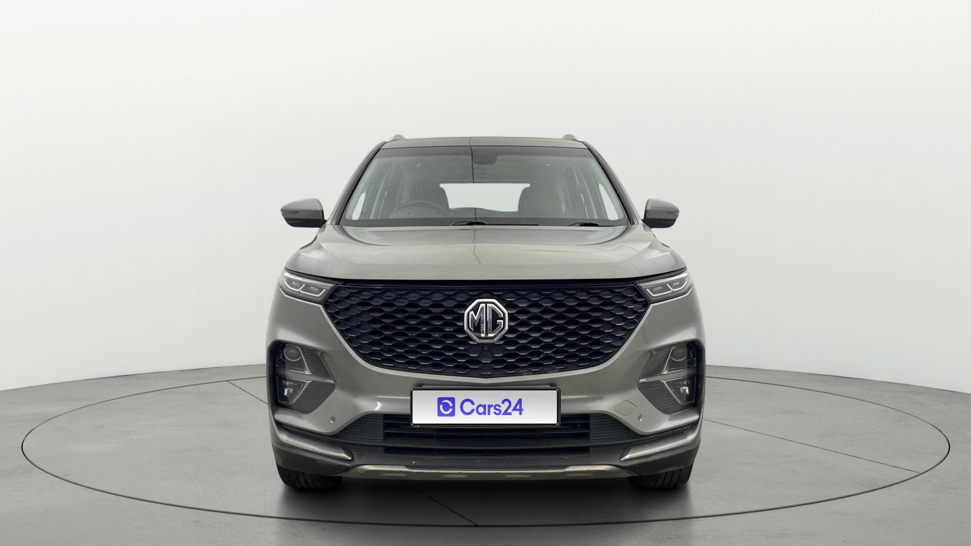 Used 2022 MG Hector Plus Used 2022 MG Hector Plus