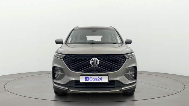 View MG Hector Plus Image 1 Used MG Hector Plus Image 1
