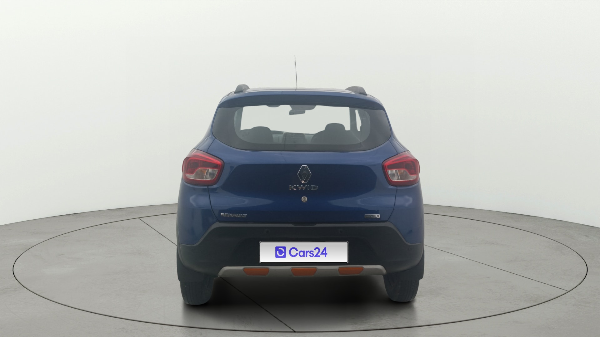 Used 2019 Renault Kwid Used 2019 Renault Kwid