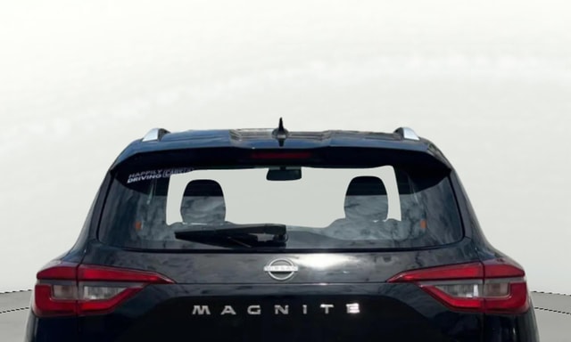 View Nissan Magnite Image 4 Used Nissan Magnite Image 4