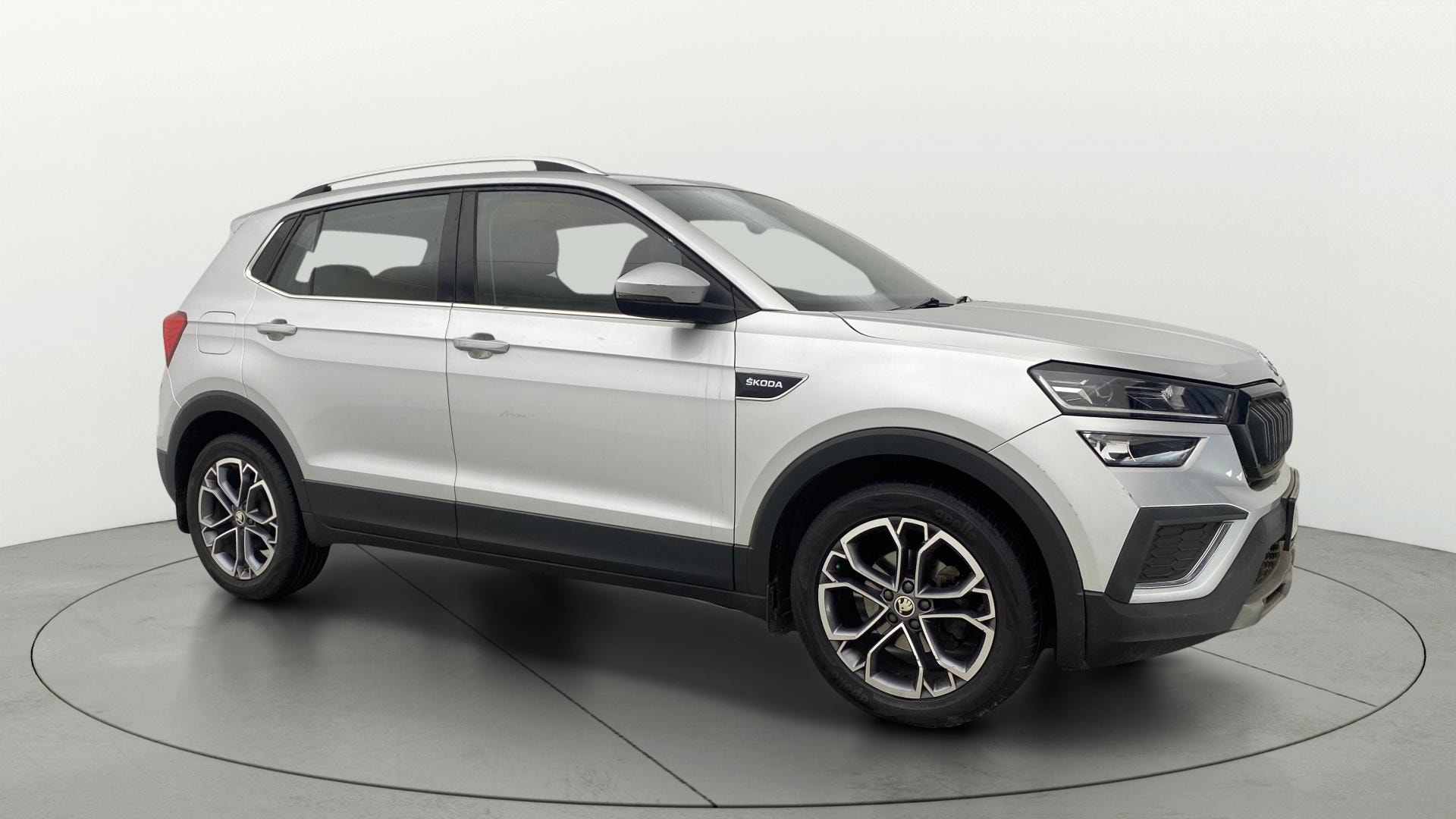 View 2021 Skoda Kushaq Style 1.0 TSI MT Image 39 Used 2021 Skoda Kushaq Style 1.0 TSI MT Image 39