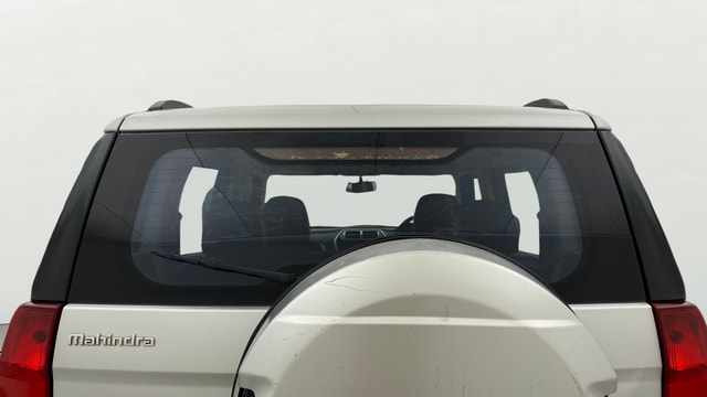 View Mahindra TUV300 Image 4 Used Mahindra TUV300 Image 4