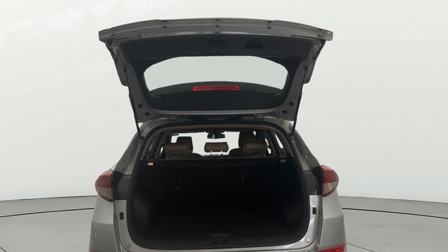 View Hyundai Tucson Image 32 Used Hyundai Tucson Image 32