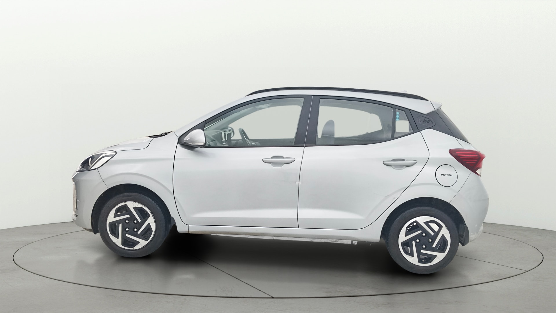 View 2024 Hyundai Grand i10 Nios Sportz Petrol AMT Image 26 Used 2024 Hyundai Grand i10 Nios Sportz Petrol AMT Image 26