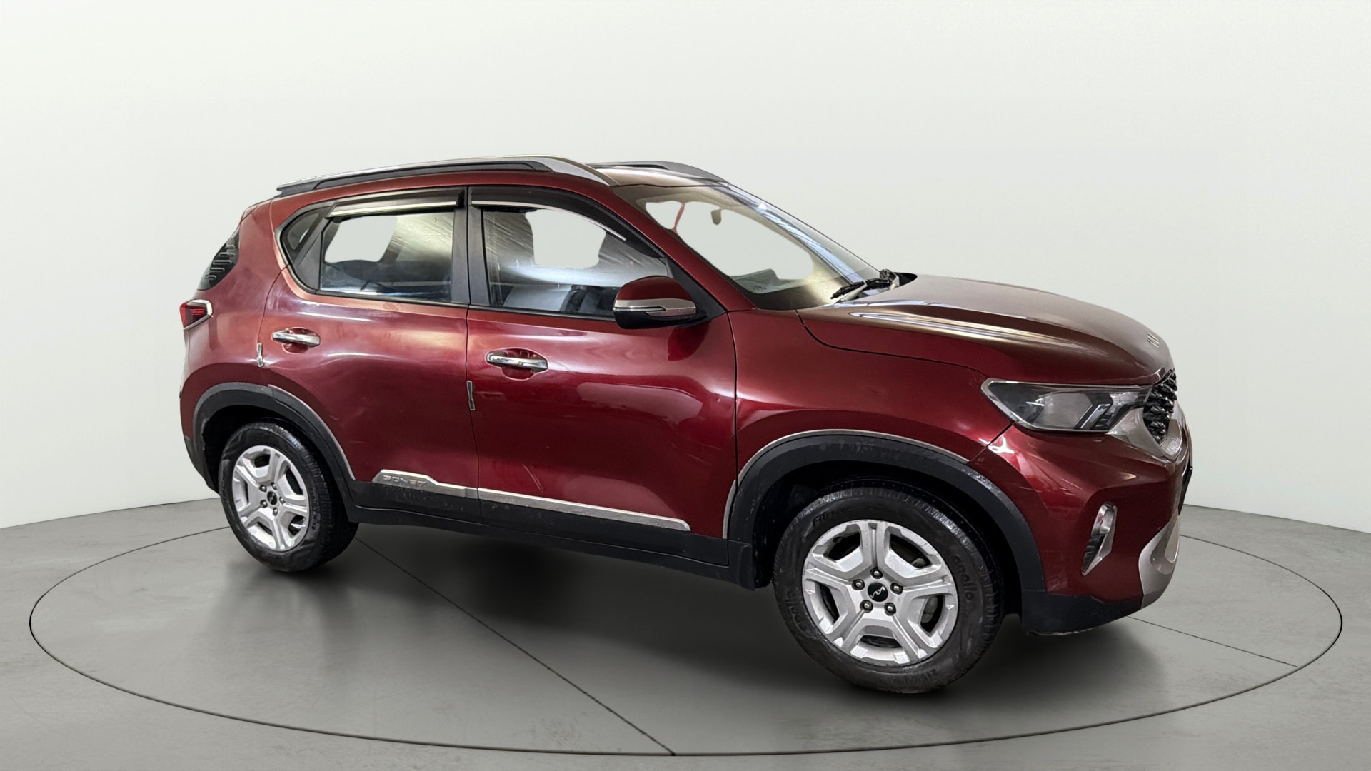 View 2022 Kia Sonet HTK Plus iMT Petrol Image 38 Used 2022 Kia Sonet HTK Plus iMT Petrol Image 38