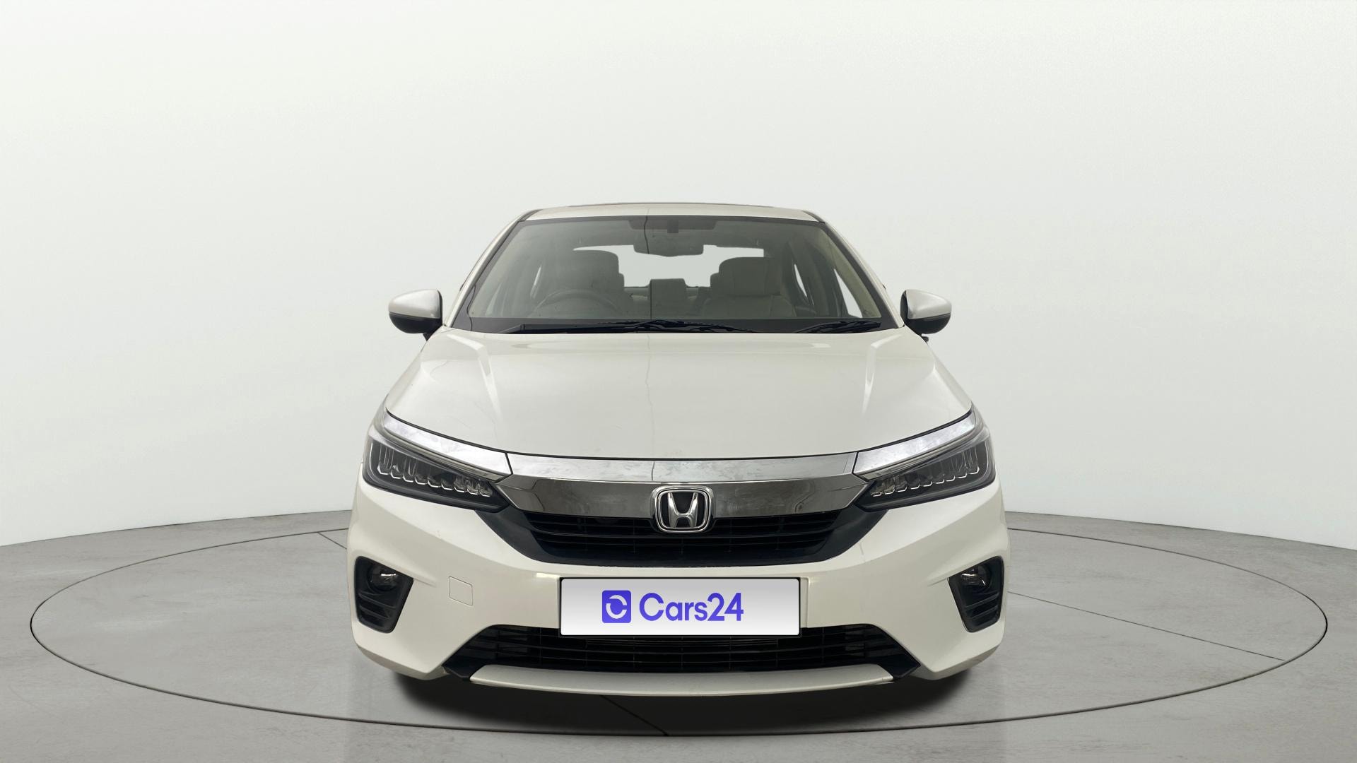 Used 2020 Honda City ZX Used 2020 Honda City ZX