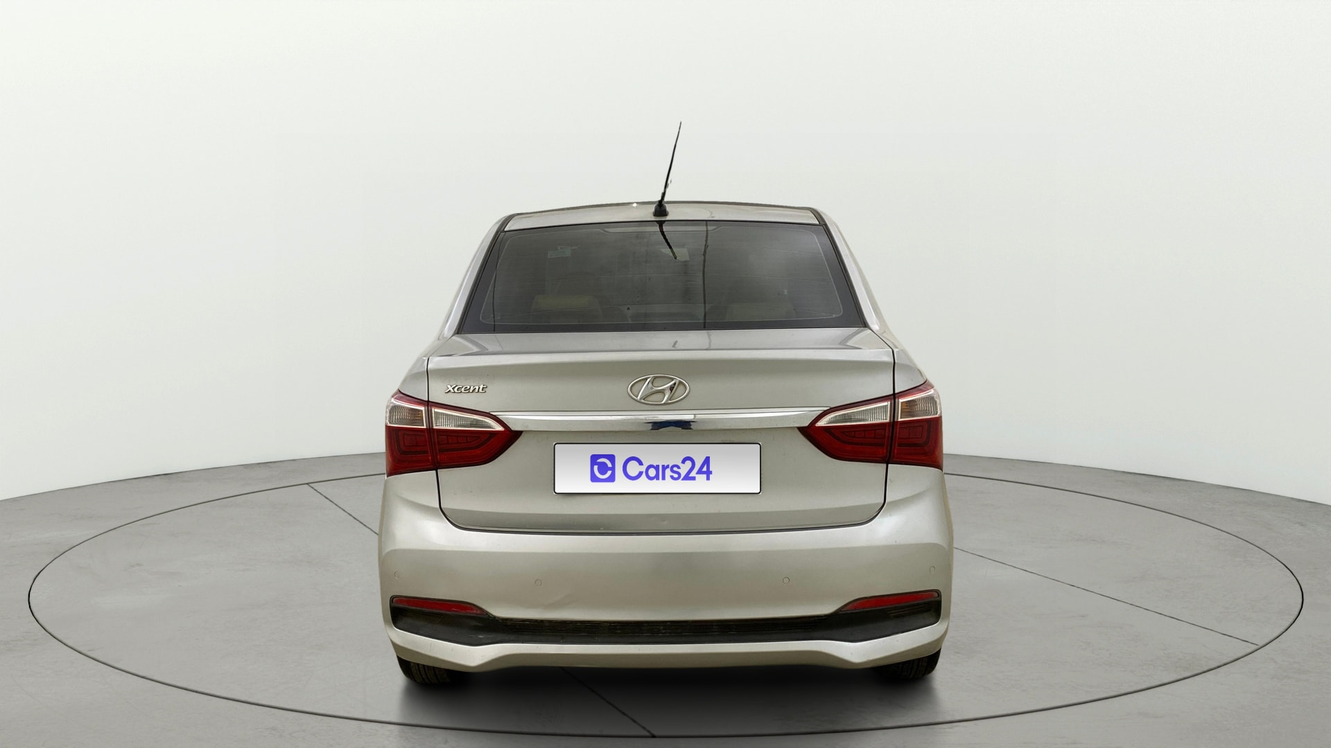 Used 2018 Hyundai Xcent Used 2018 Hyundai Xcent