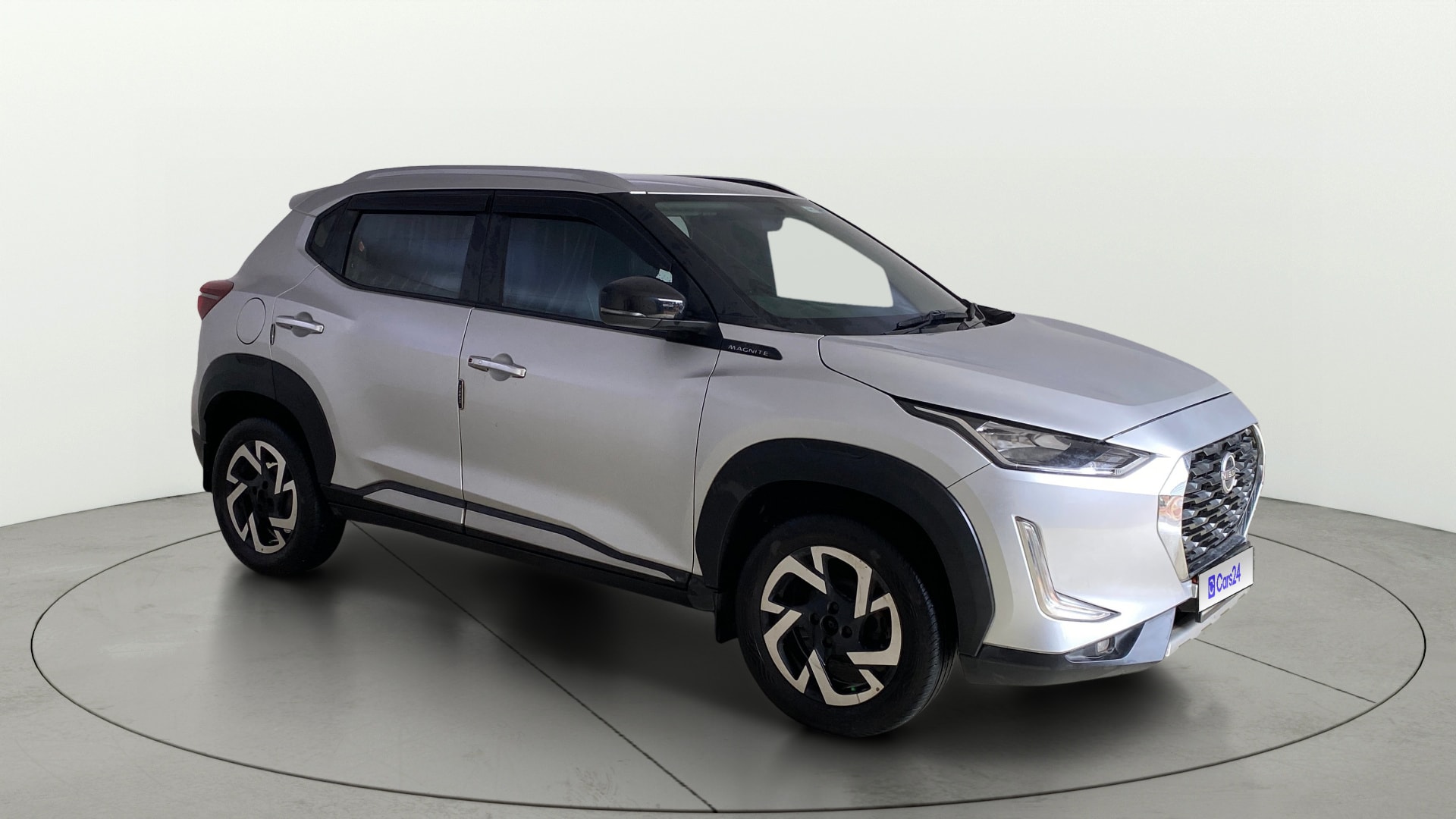 View 2022 Nissan Magnite Turbo XV Image 13 Used 2022 Nissan Magnite Turbo XV Image 13