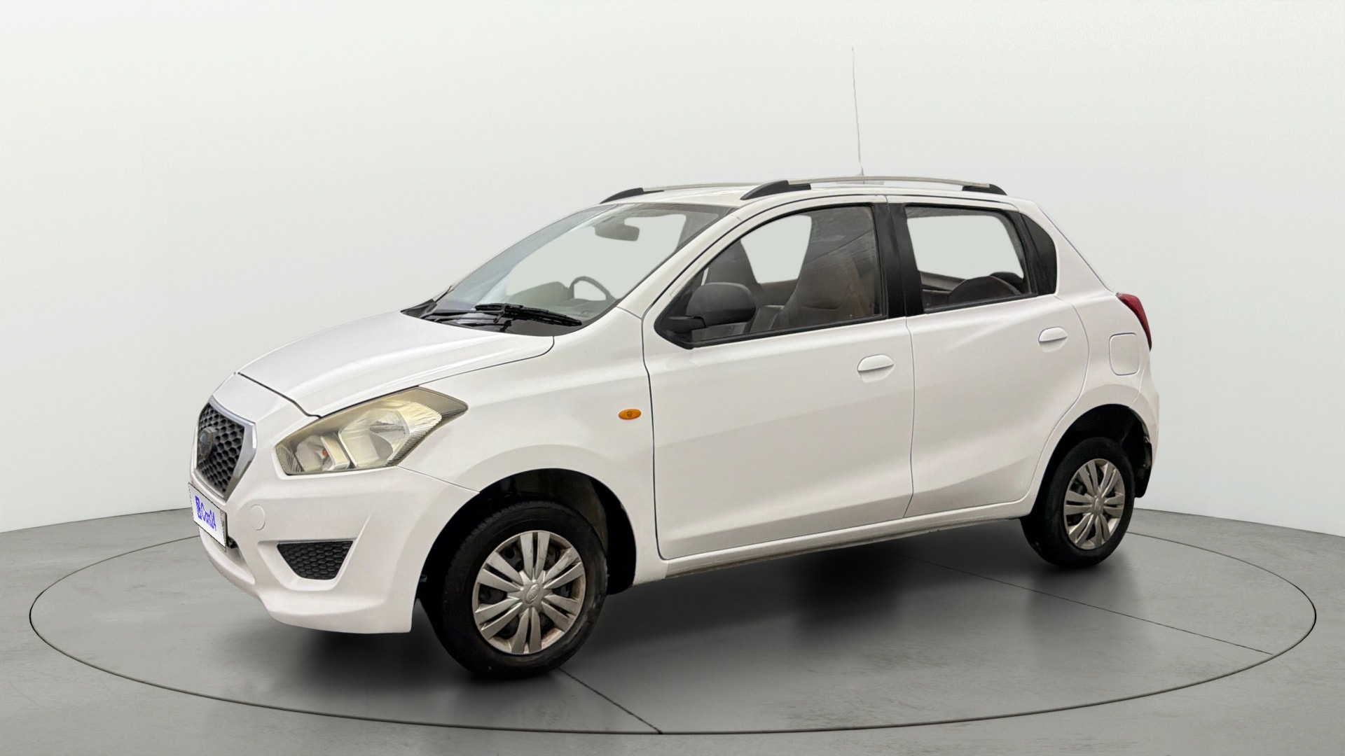 View 2014 Datsun Go T Image 34 Used 2014 Datsun Go T Image 34