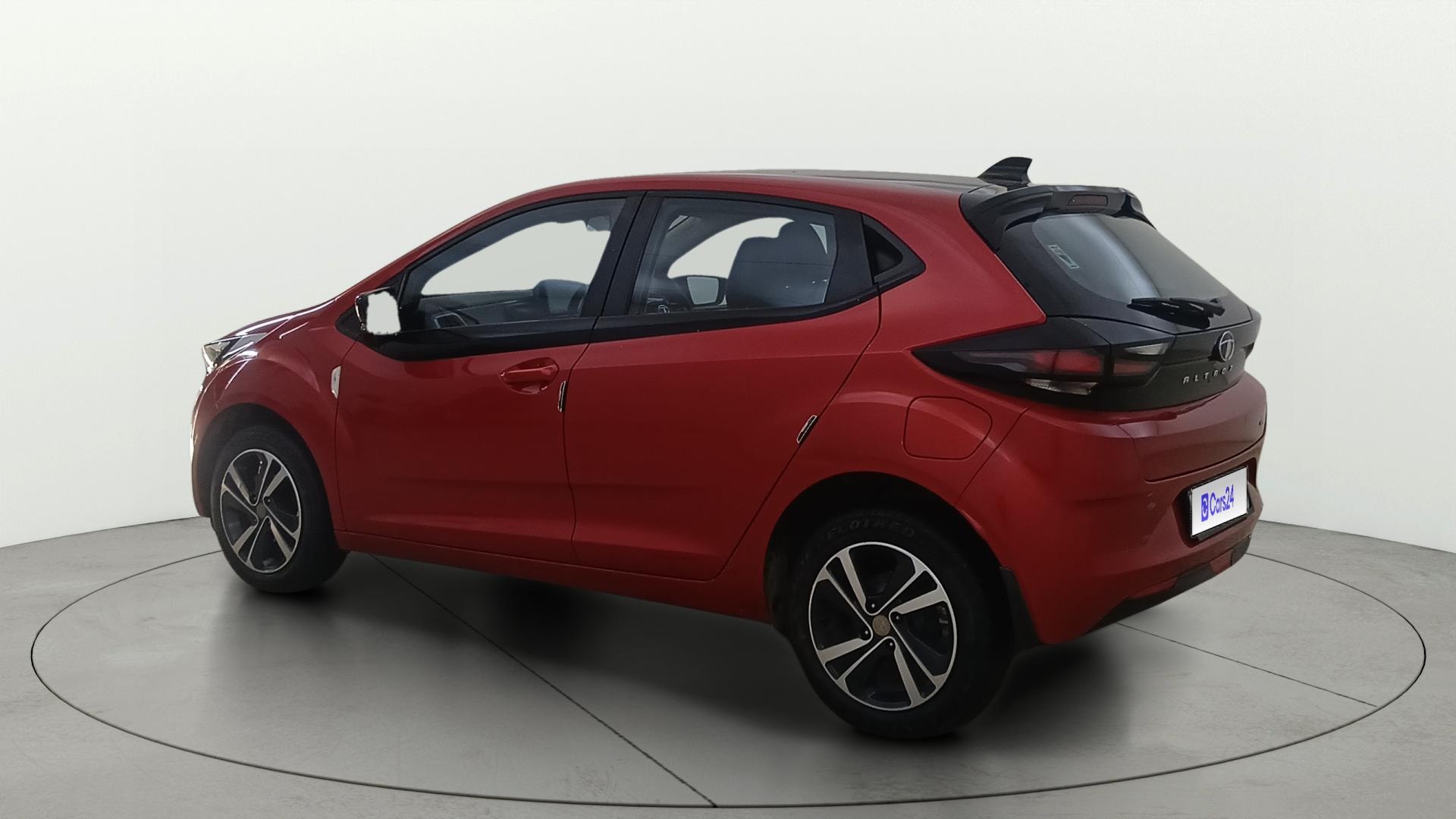 Used 2023 Tata Altroz Used 2023 Tata Altroz