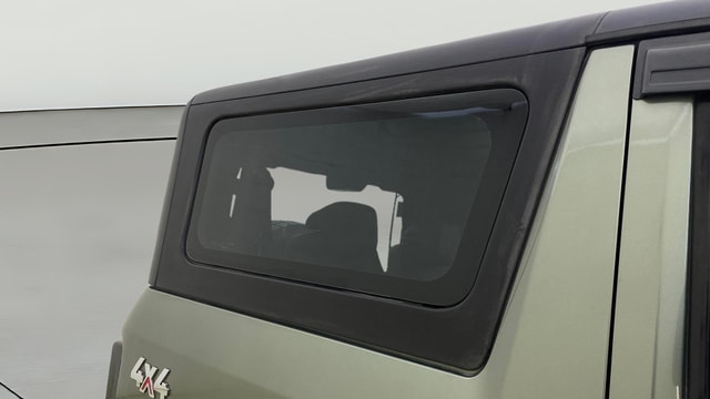 View Mahindra Thar Image 6 Used Mahindra Thar Image 6