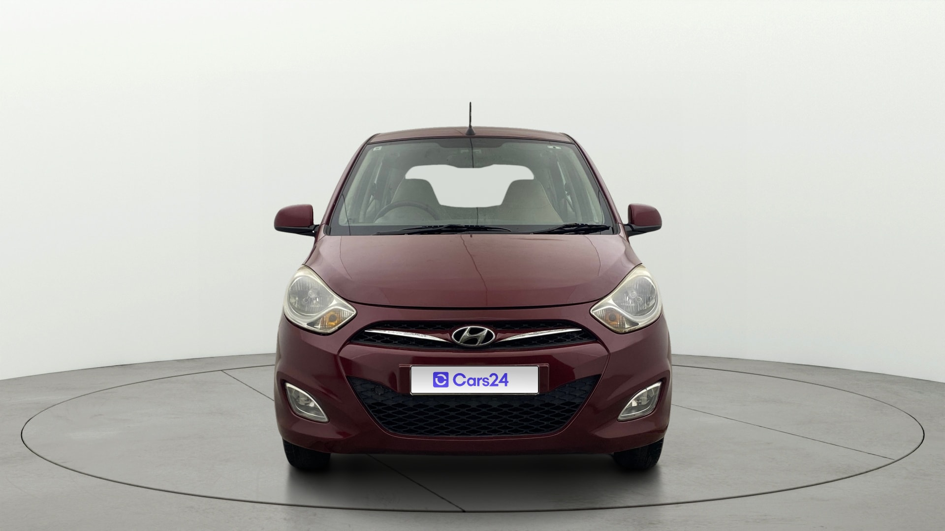 View 2014 Hyundai i10 1.2 Asta MT Image 1 Used 2014 Hyundai i10 1.2 Asta MT Image 1