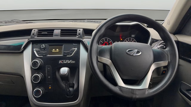View Mahindra KUV100 Image 20 Used Mahindra KUV100 Image 20