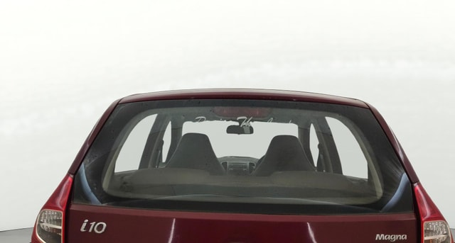 View Hyundai i10 Image 4 Used Hyundai i10 Image 4