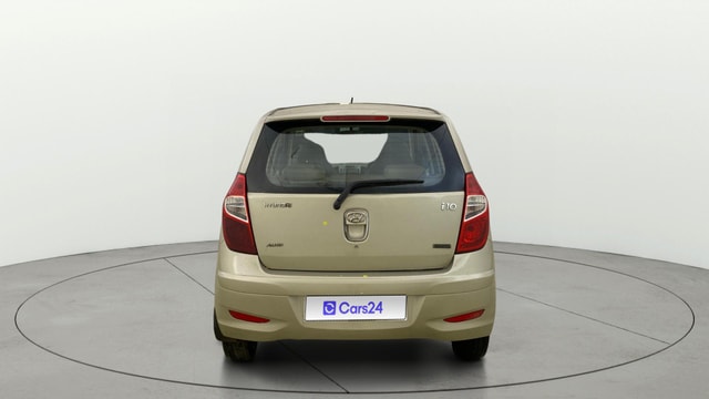 View Hyundai i10 Image 38 Used Hyundai i10 Image 38