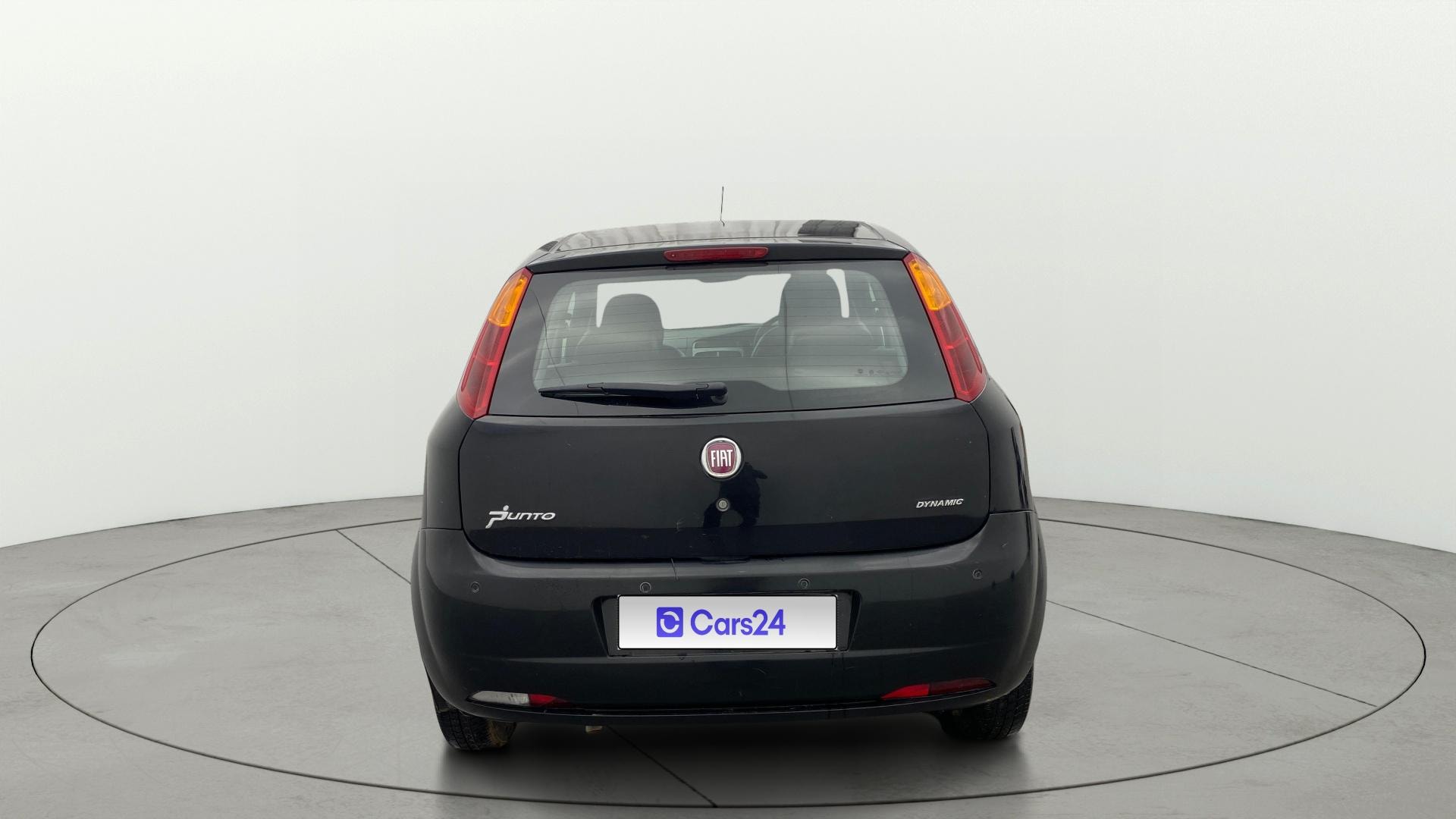 Used 2013 Fiat Grande Punto Used 2013 Fiat Grande Punto