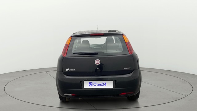 View Fiat Grande Punto Image 40 Used Fiat Grande Punto Image 40