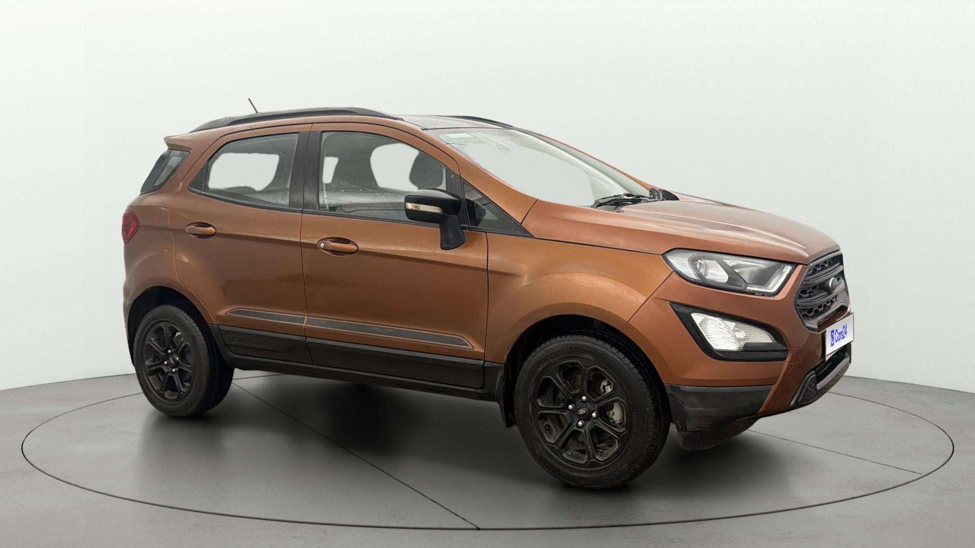 Used 2019 Ford EcoSport Used 2019 Ford EcoSport
