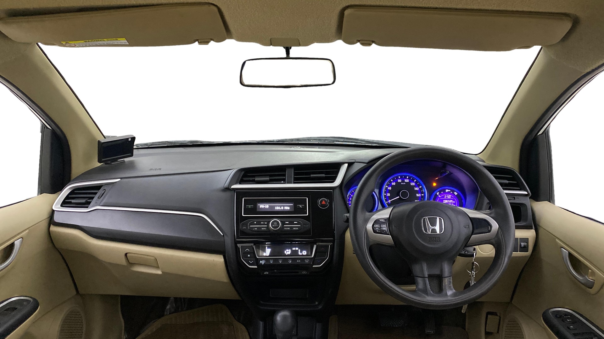 View 2017 Honda Amaze E MT Petrol BS IV Image 15 Used 2017 Honda Amaze E MT Petrol BS IV Image 15