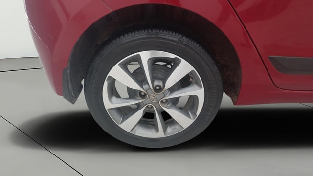 View Hyundai Elite i20 Image 25 Used Hyundai Elite i20 Image 25