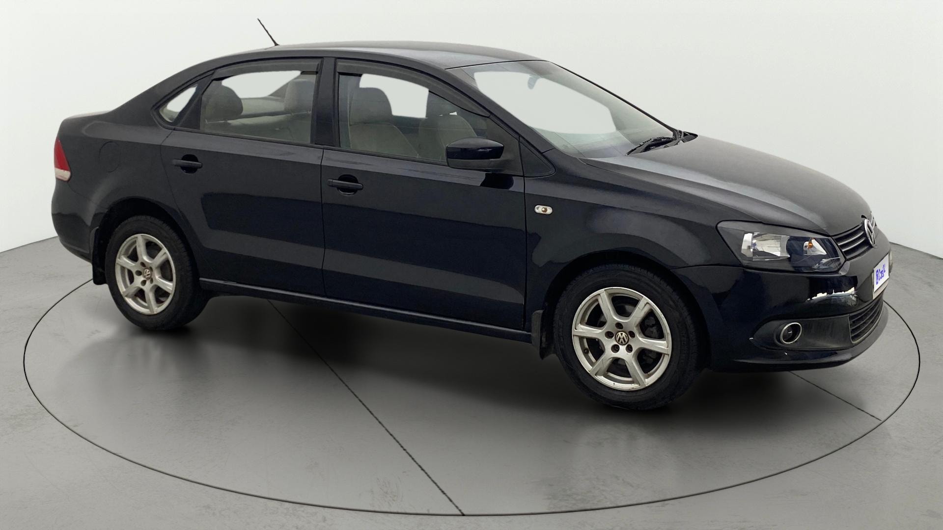 View 2012 Volkswagen Vento 1.2 L TSI Comfortline Petrol AT Image 21 Used 2012 Volkswagen Vento 1.2 L TSI Comfortline Petrol AT Image 21