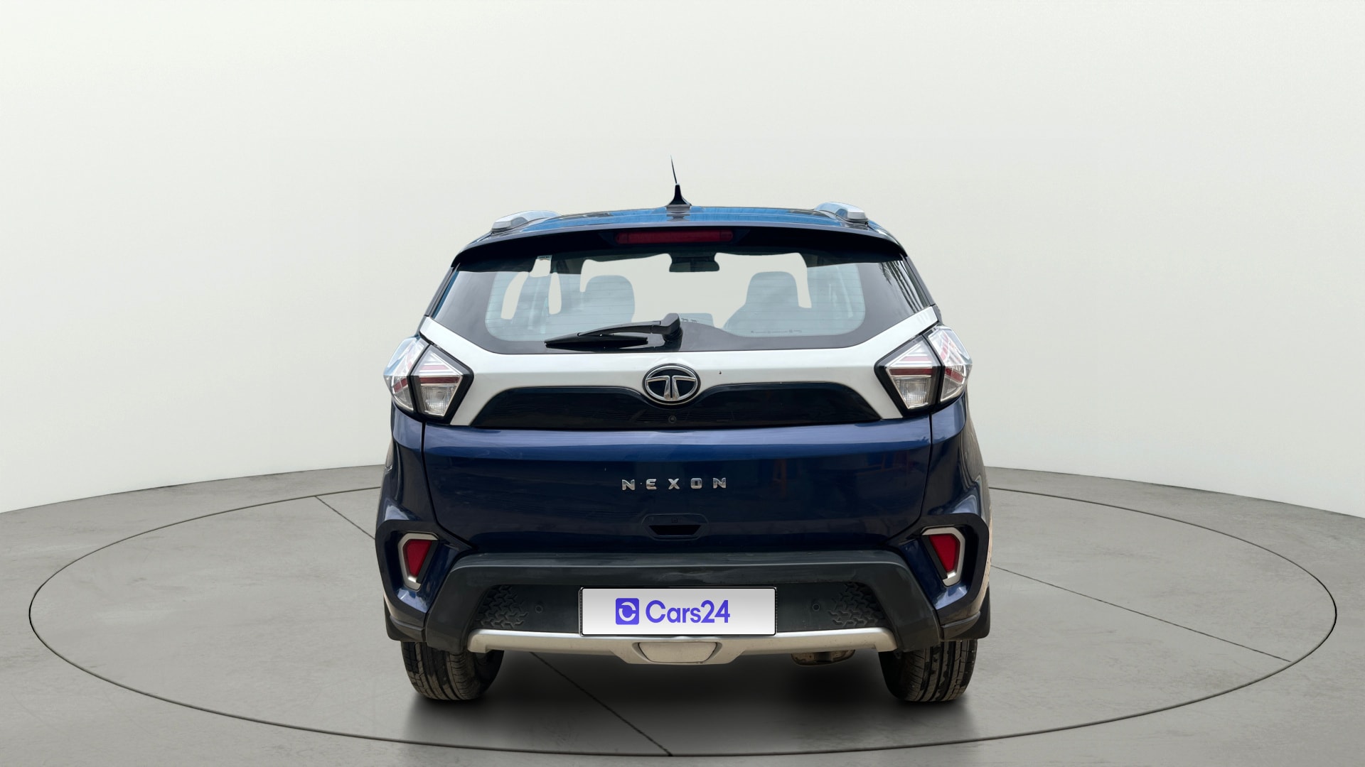 Used 2023 Tata Nexon Used 2023 Tata Nexon