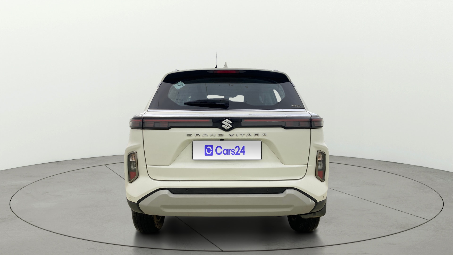 View 2024 Maruti Suzuki 1000 Base Variant Image 43 Used 2024 Maruti Suzuki 1000 Base Variant Image 43