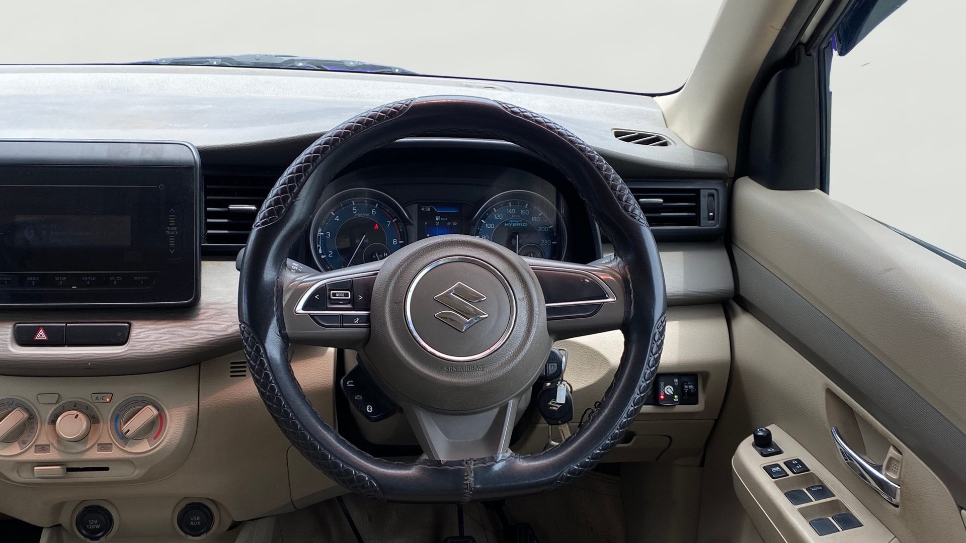 View 2022 Maruti Suzuki 1000 Base Variant Image 20 Used 2022 Maruti Suzuki 1000 Base Variant Image 20