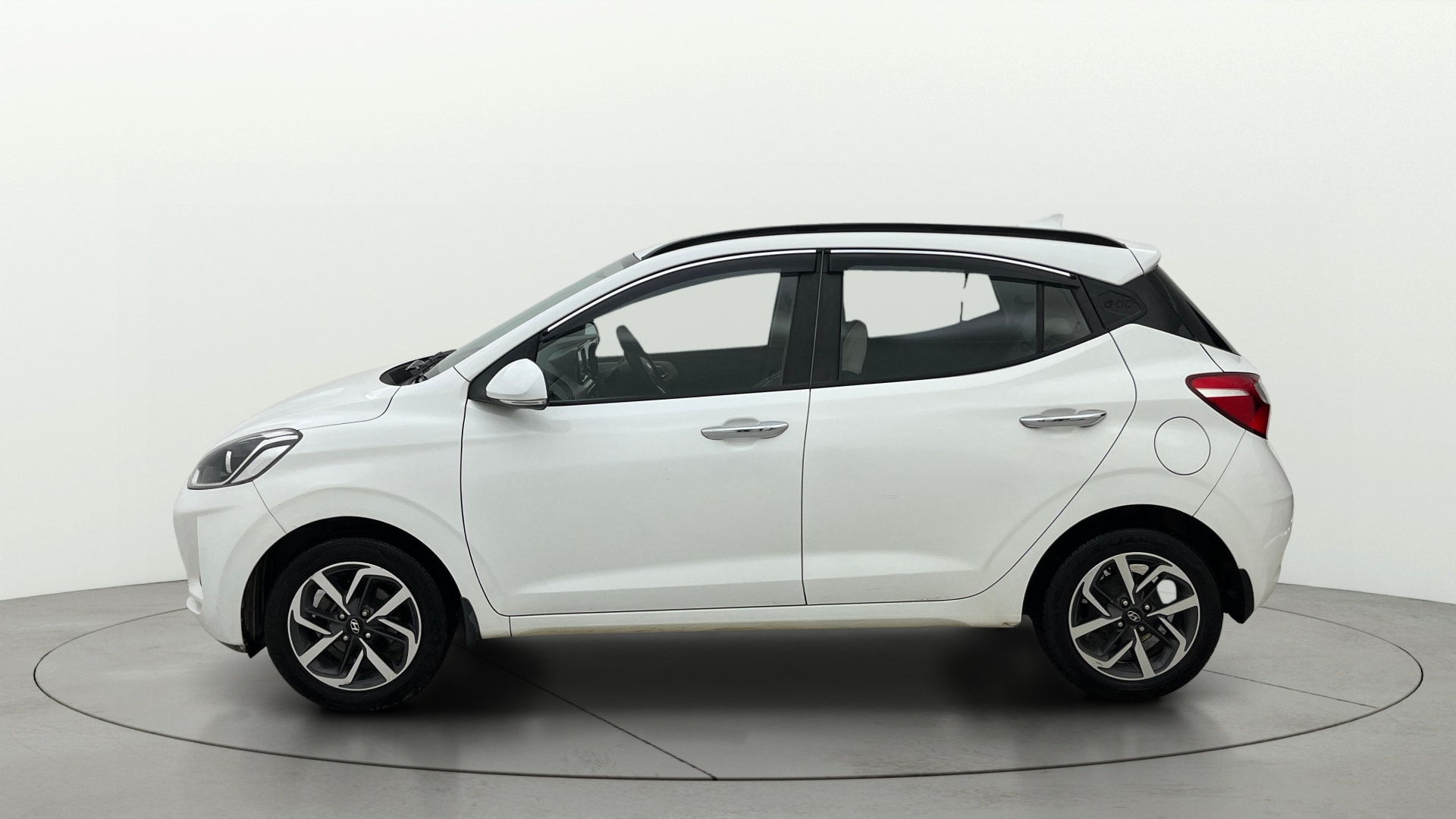 View 2020 Hyundai Grand i10 Nios Asta Petrol AMT Image 5 Used 2020 Hyundai Grand i10 Nios Asta Petrol AMT Image 5