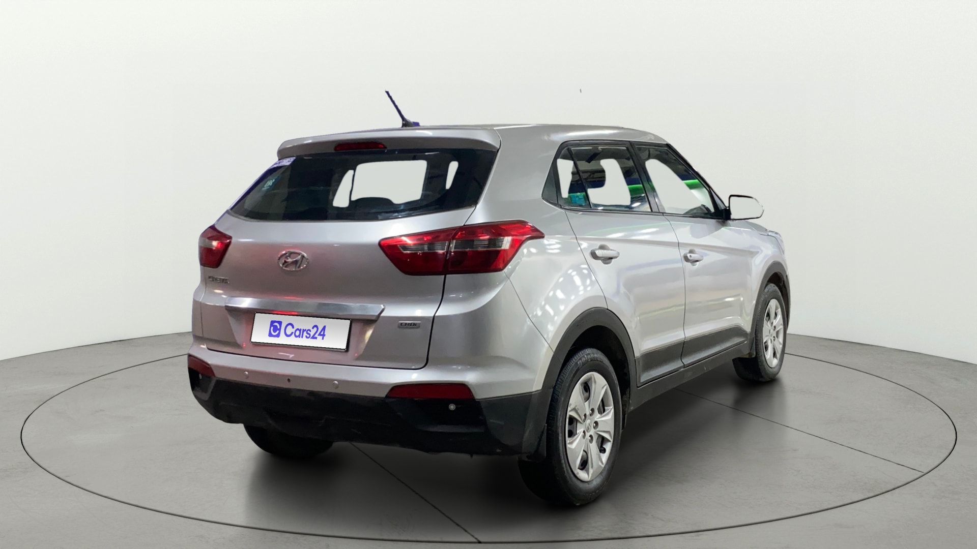 View 2018 Hyundai Creta 1.4 E Diesel Image 41 Used 2018 Hyundai Creta 1.4 E Diesel Image 41