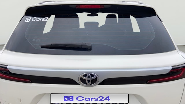 View Toyota Urban Cruiser Hyryder Image 5 Used Toyota Urban Cruiser Hyryder Image 5