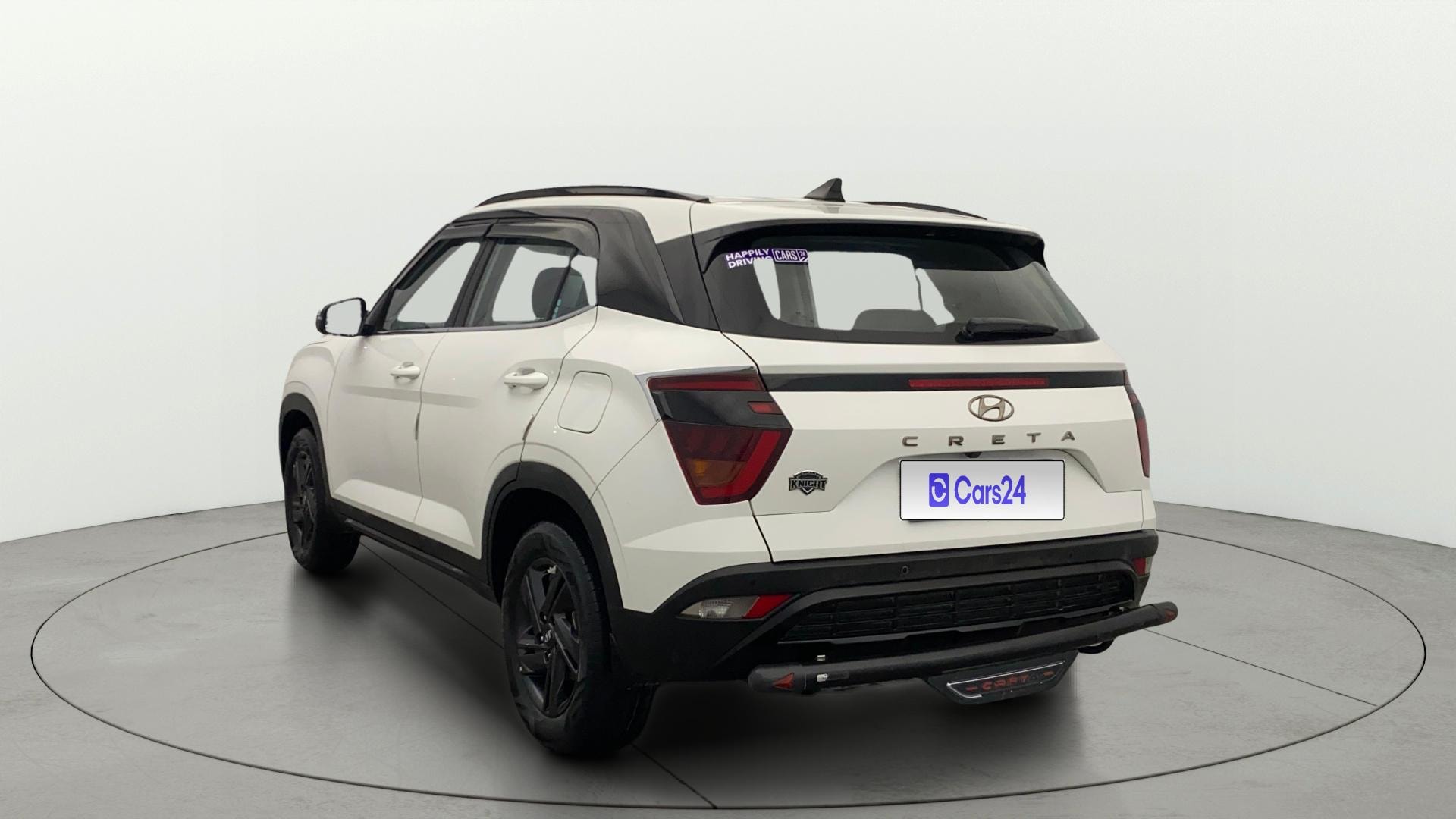 View 2023 Hyundai Creta 1.4 E Diesel Image 2 Used 2023 Hyundai Creta 1.4 E Diesel Image 2