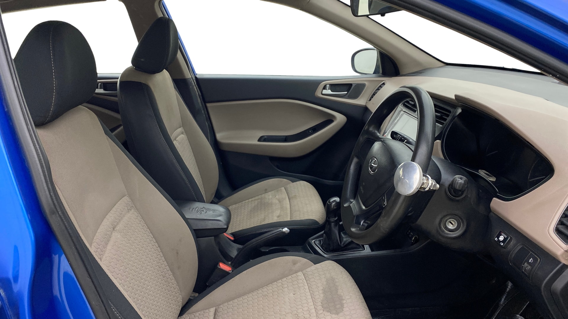 View 2017 Hyundai Elite i20 Magna 1.2 Image 25 Used 2017 Hyundai Elite i20 Magna 1.2 Image 25