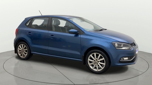 View Volkswagen Polo Image 21 Used Volkswagen Polo Image 21